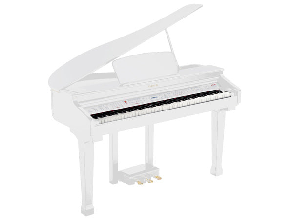 Digitální piano – GRAND 120 WhiteDigitální piano – GRAND 120 White  